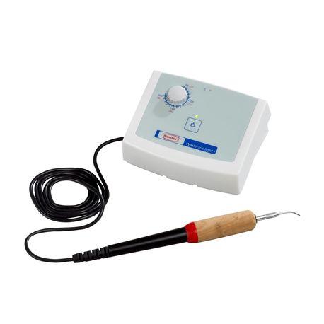 [23715C] ENCERADOR ELECTRICO LIGHT + PUNTA PEQUEÑA I 100-240V 50/60 HZ REF. 21501000 REF. 21550101