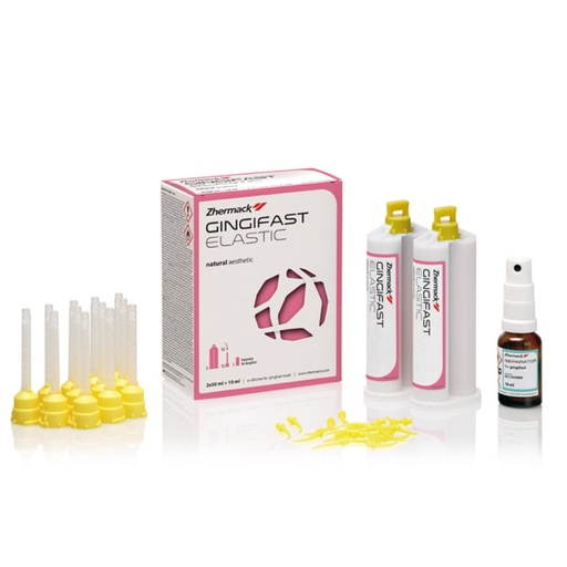 [49081] GINGIFAST ELASTIC ZHERMACK C400890/C401500
